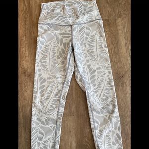 Alo high rise leggings